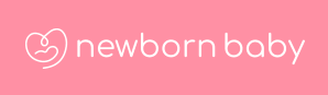newborn baby logo