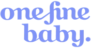 one fine baby logo