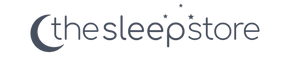 The sleep store logo
