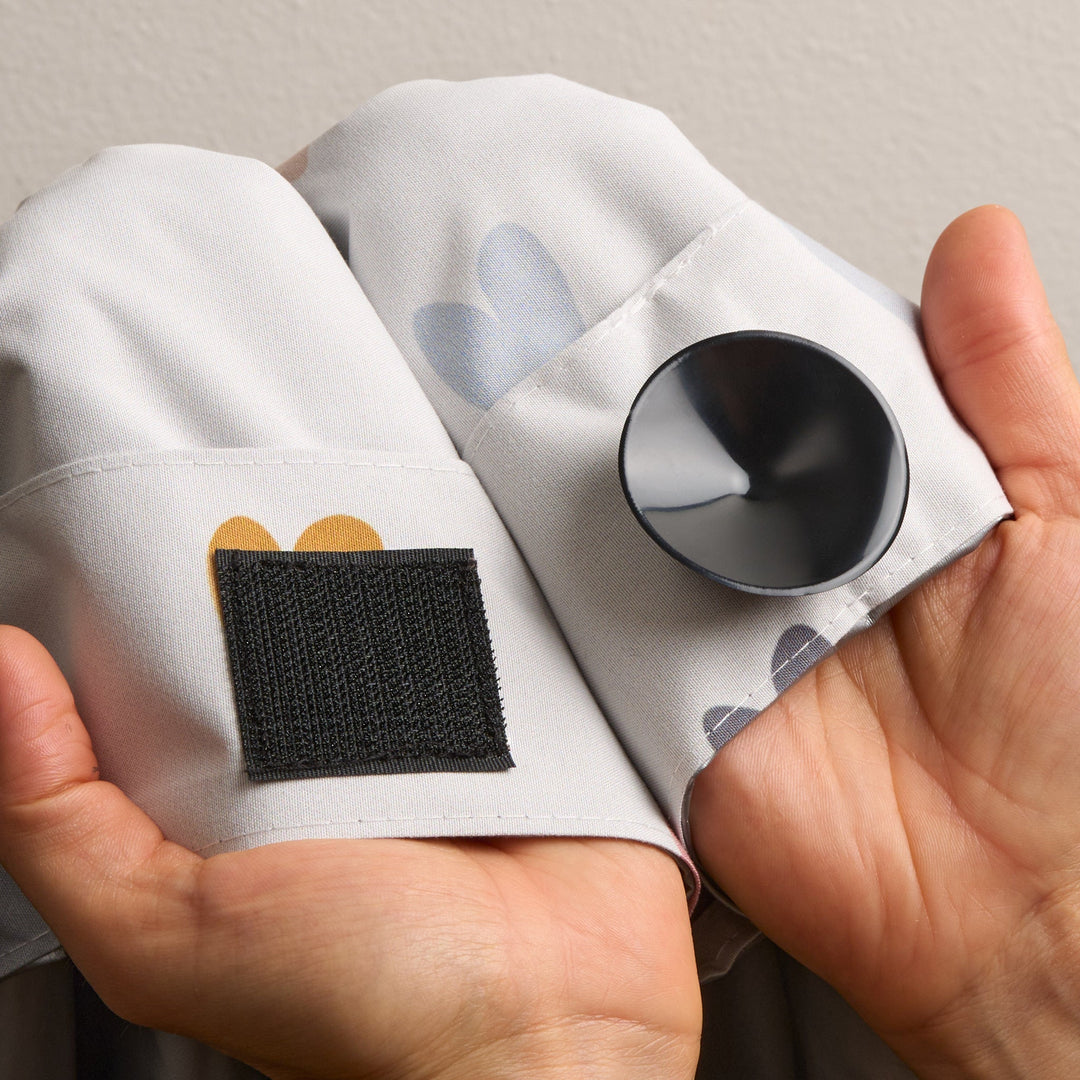 Portable Blackout Blinds for Renters: The Complete Guide to Darkening a Nursery Without Damaging Your Walls