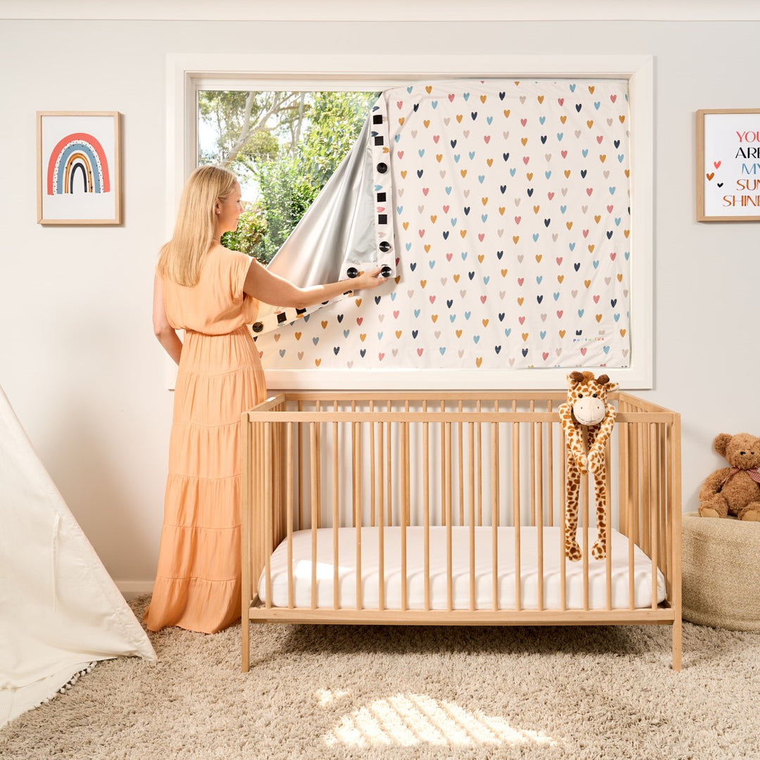 Travel-Friendly Window Cover