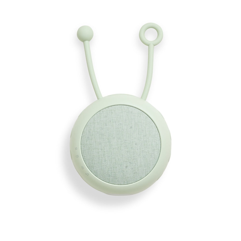 Portable White Noise Machine - Mint Green